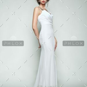 Elegant White Dress